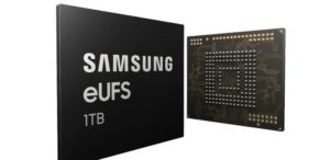 H Samsung ξεπερνά το όριο του Terabyte στον αποθηκευτικό χώρο του Smartphone H Samsung ξεπερνά το όριο του Terabyte στον αποθηκευτικό χώρο του Smartphone