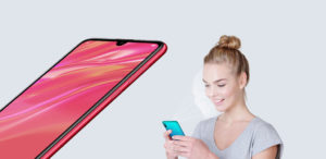 Huawei Y7 2019: Δικαίωμα στο premium look! Huawei Y7 2019: Δικαίωμα στο premium look!