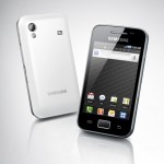 GALAXY Ace S5830