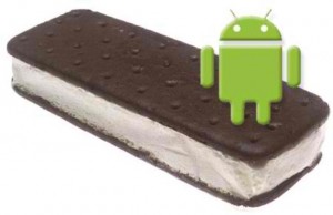 Google Android 2.4 Ice Cream Sandwich