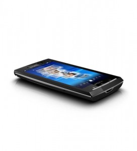 XperiaTM X10 PP Sensuous Black 04