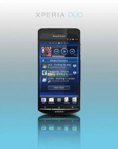 xperia duo