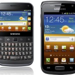 new samsung androids