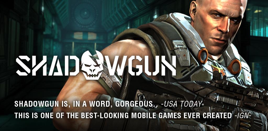 Προ των πυλών το ShadowGun: Leftover 1 Shadowgun