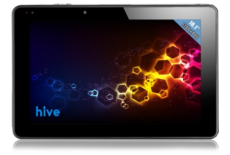Νέο Turbo-X Hive Tablet με Android 3.2 1 turbo x hive