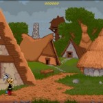 Asterix & Obelix 3 Asterix 1