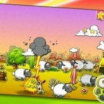 Clouds & Sheep: Αξιολάτρευτες χνουδωτές μπαλίτσες 4 Clouds Sheep 2