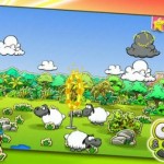 Clouds & Sheep: Αξιολάτρευτες χνουδωτές μπαλίτσες 5 Clouds Sheep 3