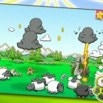 Clouds & Sheep: Αξιολάτρευτες χνουδωτές μπαλίτσες 7 Clouds Sheep 5