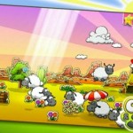 Clouds & Sheep: Αξιολάτρευτες χνουδωτές μπαλίτσες 9 Clouds Sheep 7