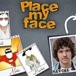 Place My Face main