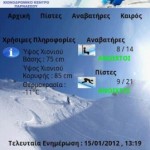 Ski Greece: Όλες οι πληροφορίες για τα χιονοδρομικά της Έλλαδας 3 Ski greece 2