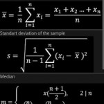 Statistics Calculator 8 Statistics Calculator 6
