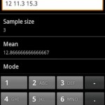 Statistics Calculator 9 Statistics Calculator 7