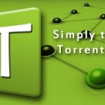tTorrent Pro main