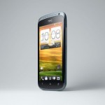 HTC OneS no1 silver