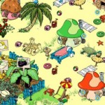 Smurfs' Village: Φτιάξτε το δικό σας στρουμφοχωριό!!! 3 Smurfs Village 1
