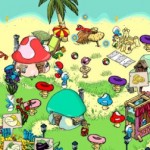Smurfs' Village: Φτιάξτε το δικό σας στρουμφοχωριό!!! 5 Smurfs Village 3