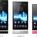 Sony xperia ntx series
