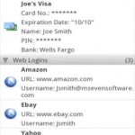 mSecure - Password Manager 3 msecure 1