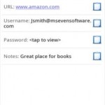 mSecure - Password Manager 4 msecure 2