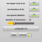 mSecure - Password Manager 5 msecure 3