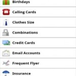 mSecure - Password Manager 7 msecure 5