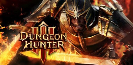 Dungeon Hunter 3 main