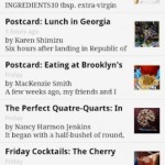 Google Currents 6