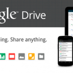 Google Drive main