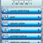Mathematics for Android 8 mathematics6