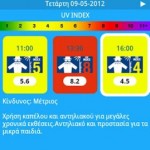 Meteogr Sun 3