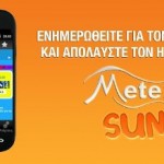 Meteogr Sun main