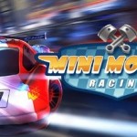 Mini Motor Racing main
