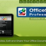 OfficeSuite Pro 6 main