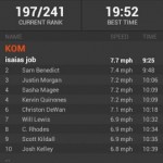 Strava Cycling 3