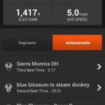 Strava Cycling 4