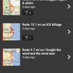 Strava Cycling 5