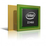Intel Atom Processor Z2460 Angle