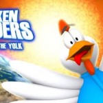 Chicken Invaders main
