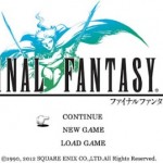 FINAL FANTASY III 4