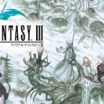 FINAL FANTASY III main