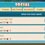 Fish Live: Το δικό σας ενυδρείο στο android 7 Fish Live 5