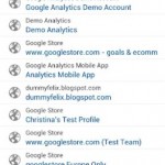 Google Analytics 1