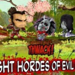 SAMURAI vs ZOMBIES 4