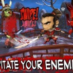 SAMURAI vs ZOMBIES 5