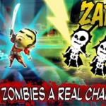 SAMURAI vs ZOMBIES 6
