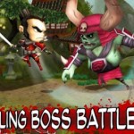 SAMURAI vs ZOMBIES 7