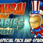 SAMURAI vs ZOMBIES main