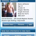 JEFIT: Πάντα σε φόρμα 6 JEFIT 4